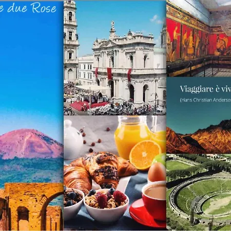 Bed & Breakfast Le Due Rose 3*