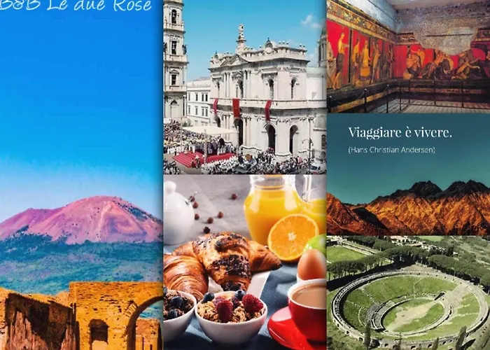 住宿加早餐酒店 Le Due Rose 3*