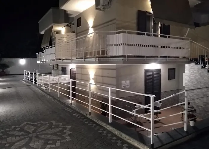 Le Due Rose 3* 庞贝